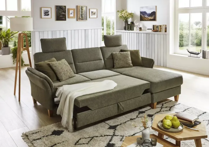 Westerland von sit & more Sofas & Couches Wohnlandschaft Westerland von Steinpol - sit&more