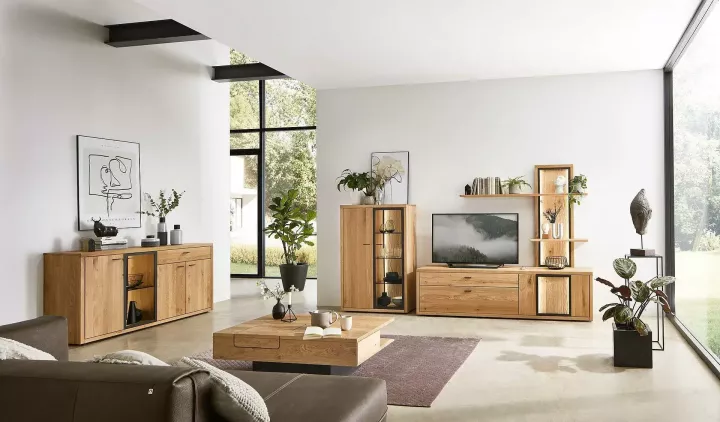 WM 2250 von Wöstmann Wohnen Wohnsystem     WM 2250 von Wöstmann