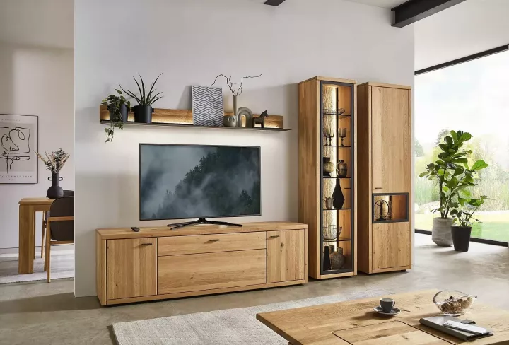 WM 2250 von Wöstmann Wohnen Wohnsystem     WM 2250 von Wöstmann