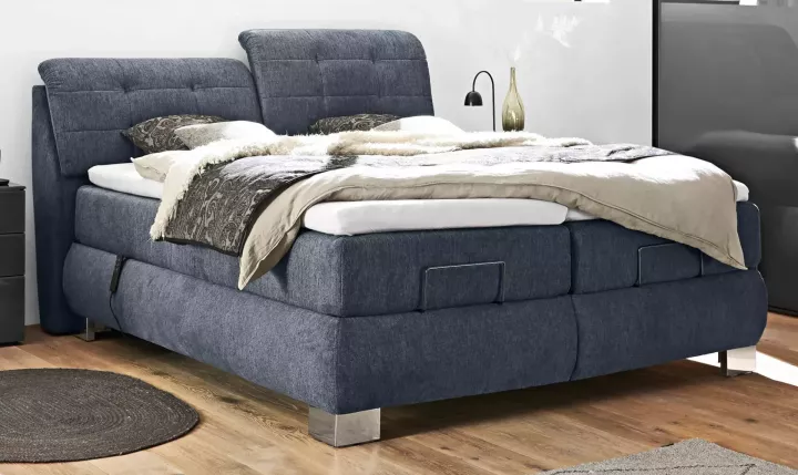 OC-BX21014 Belcanto von Oschmann Einzelbetten Boxspringbett OC-BX21014 Belcanto von Oschmann