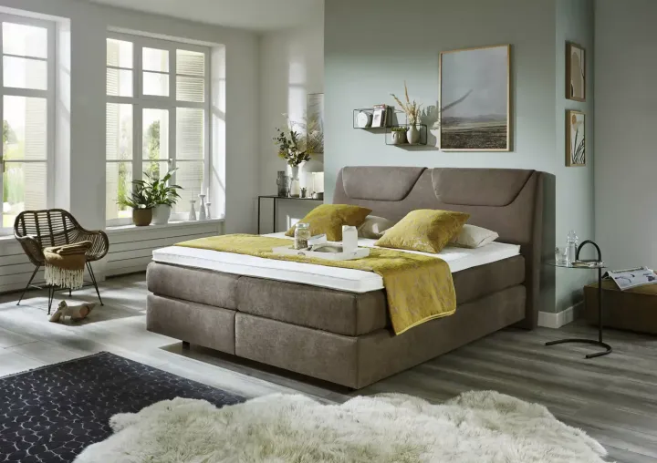 OC-BX21014 Belcanto von Oschmann Einzelbetten Boxspringbett OC-BX21014 Belcanto von Oschmann