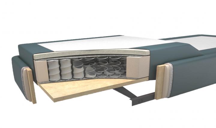 OC-BX21015 Belcanto von Oschmann Schlafen Boxspringbett OC-BX21015 Belcanto von Oschmann