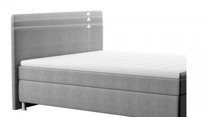 OC-BX20503 Belcanto von Oschmann Schlafen Boxspringbett OC-BX20503 Belcanto von Oschmann
