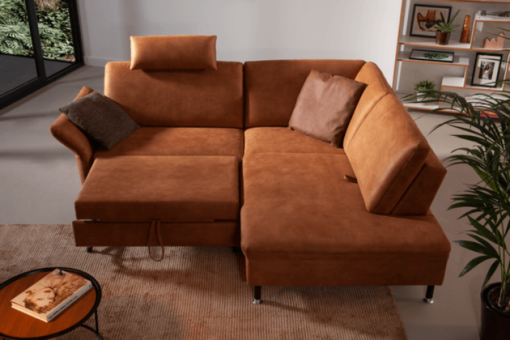 Domino von ADA trendline Sofas & Couches Wohnlandschaft Domino von ADA - trendline
