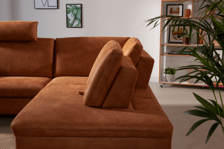 Domino von ADA trendline Sofas & Couches Wohnlandschaft Domino von ADA - trendline