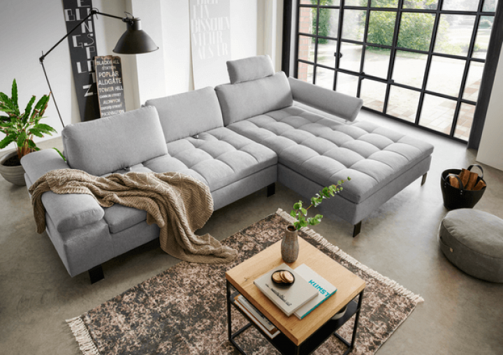 Lenny von ADA trendline Sofas & Couches Ecksofa Lenny von ADA - trendline