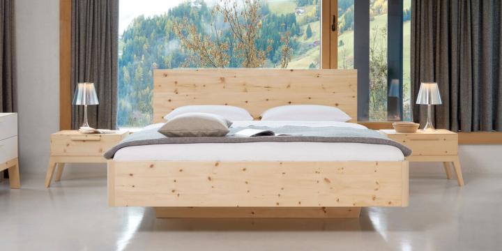 Gardena von Gaderform nature living Schlafzimmer Massivholz-Schlafzimmer Gardena von Gaderform