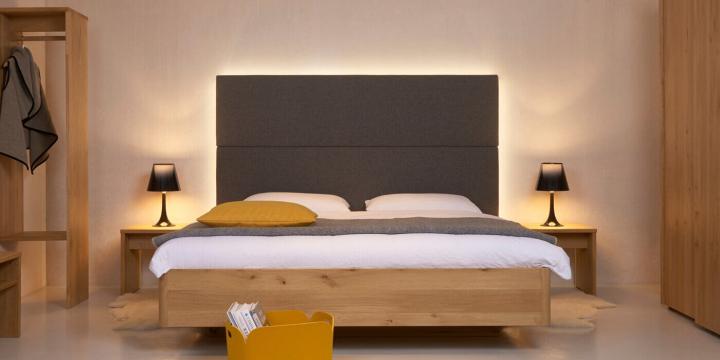Gardena von Gaderform nature living Schlafzimmer Massivholz-Schlafzimmer Gardena von Gaderform