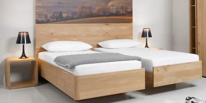 Gardena von Gaderform nature living Schlafzimmer Massivholz-Schlafzimmer Gardena von Gaderform