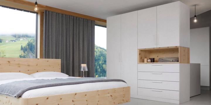 Cortina von Gaderform nature living Schlafzimmer Massivholz-Schlafzimmer Cortina von Gaderform