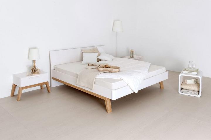 Cortina von Gaderform nature living Schlafzimmer Massivholz-Schlafzimmer Cortina von Gaderform