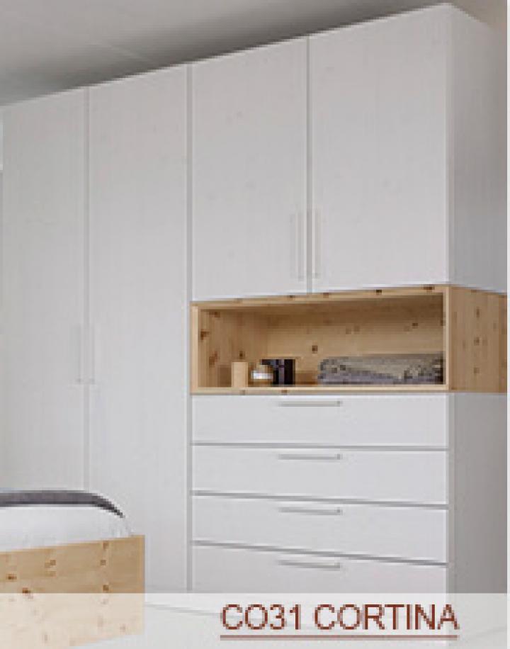 Cortina von Gaderform nature living Schlafzimmer Massivholz-Schlafzimmer Cortina von Gaderform
