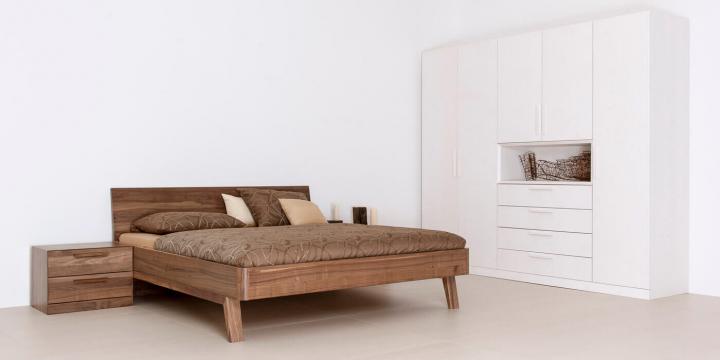 Cortina von Gaderform nature living Schlafzimmer Massivholz-Schlafzimmer Cortina von Gaderform