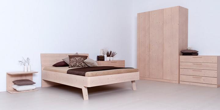 Cortina von Gaderform nature living Schlafzimmer Massivholz-Schlafzimmer Cortina von Gaderform