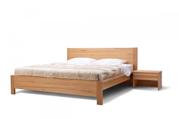 Amsterdam von Gaderform nature living Schlafzimmer Massivholz-Schlafzimmer Amsterdam von Gaderform