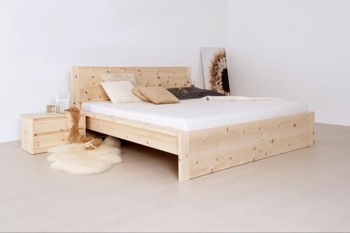 Amsterdam von Gaderform nature living Schlafzimmer Massivholz-Schlafzimmer Amsterdam von Gaderform