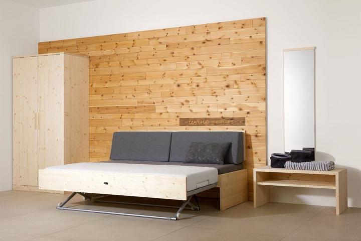 Colonia Gästezimmer von Gaderform nature living Schlafzimmer Gästezimmer Colonia Gästezimmer von Gaderform