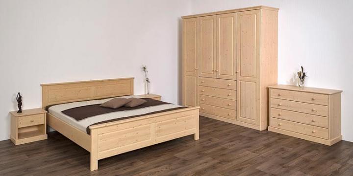 Innsbruck von Gaderform nature living Schlafzimmer Schlafzimmer Innsbruck von Gaderform