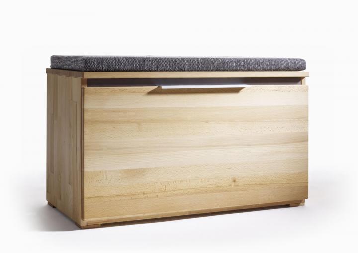 Vicenza von Gradel Massivholzmöbel Diele Garderobe Vicenza von Gradel