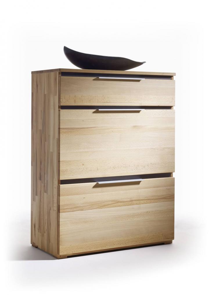 Vicenza von Gradel Massivholzmöbel Diele Garderobe Vicenza von Gradel