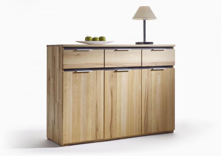 Vicenza von Gradel Massivholzmöbel Diele Garderobe Vicenza von Gradel