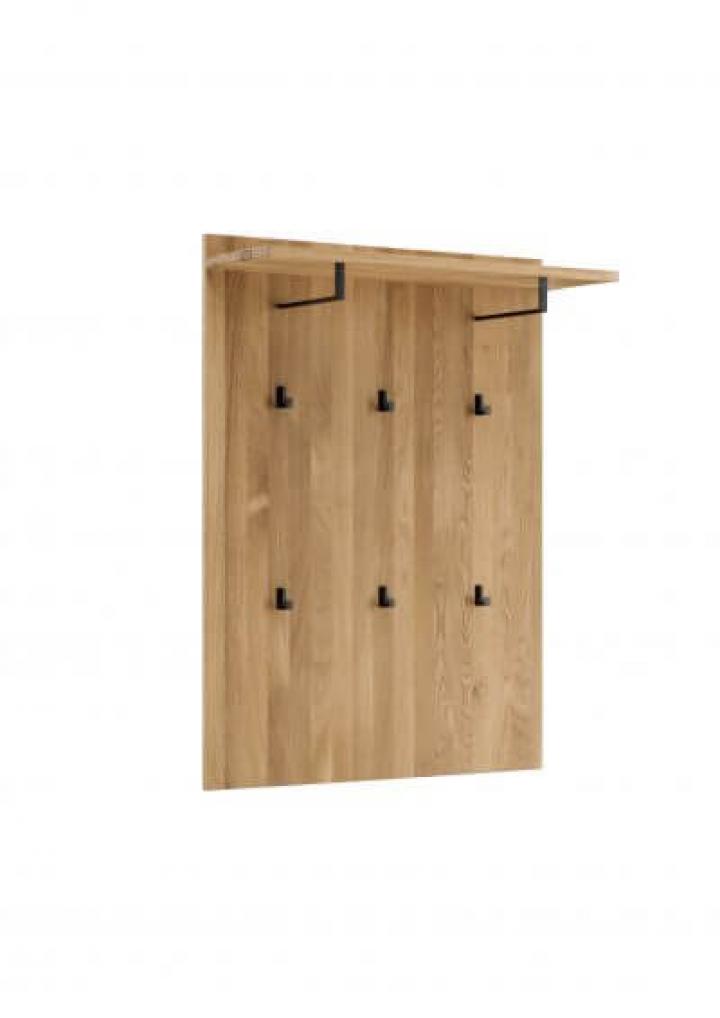 Lido von Gradel Massivholzmöbel Flur- & Garderobenmöbel Garderobe Lido von Gradel