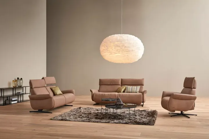 4050/4051 Cumuly Comfort Wohnlandschaft von Himolla Polstermöbel Wohnlandschaft 4050/4051 Cumuly Comfort Wohnlandschaft von Himolla