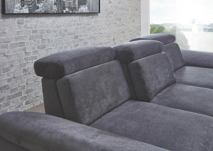 Candida von sit & more Polstermöbel Wohnlandschaft Candida von Steinpol - sit&more