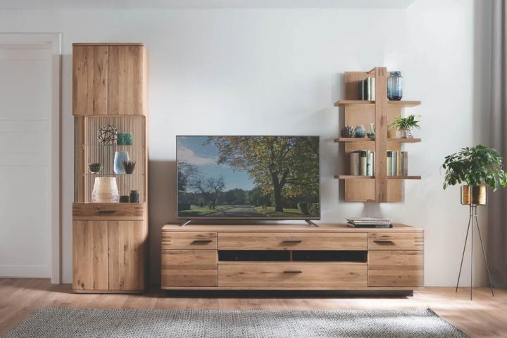 Salvador von MCA Furniture Wohnen Wohnkombination Salvador von MCA Furniture