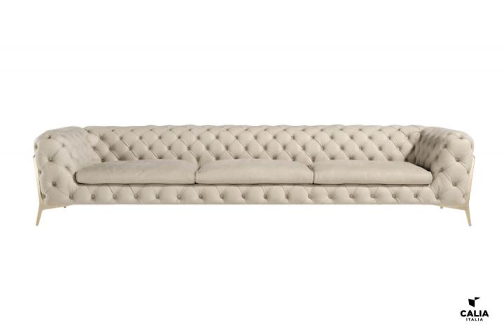 Belle Epoque von Calia Italia Polstermöbel Sofa Belle Epoque von Calia Italia