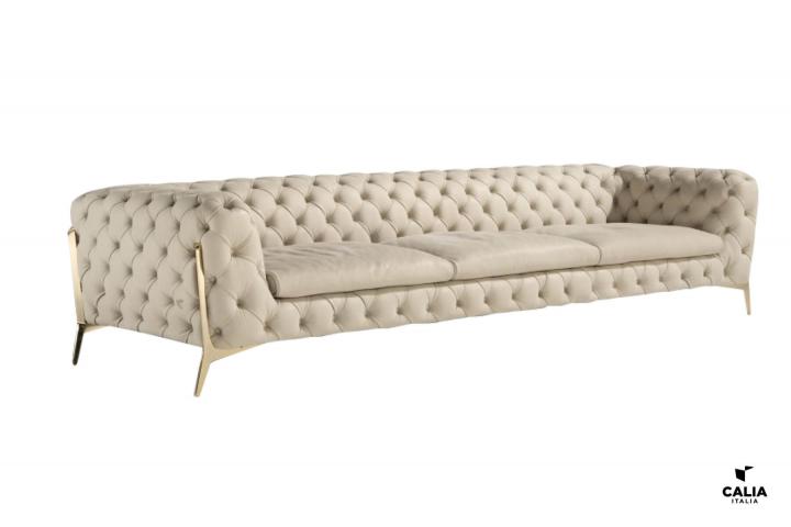 Belle Epoque von Calia Italia Polstermöbel Sofa Belle Epoque von Calia Italia