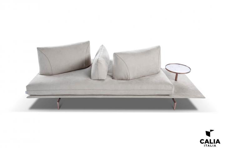 Gianduiotto von Calia Italia Polstermöbel Sofa Gianduiotto von Calia Italia