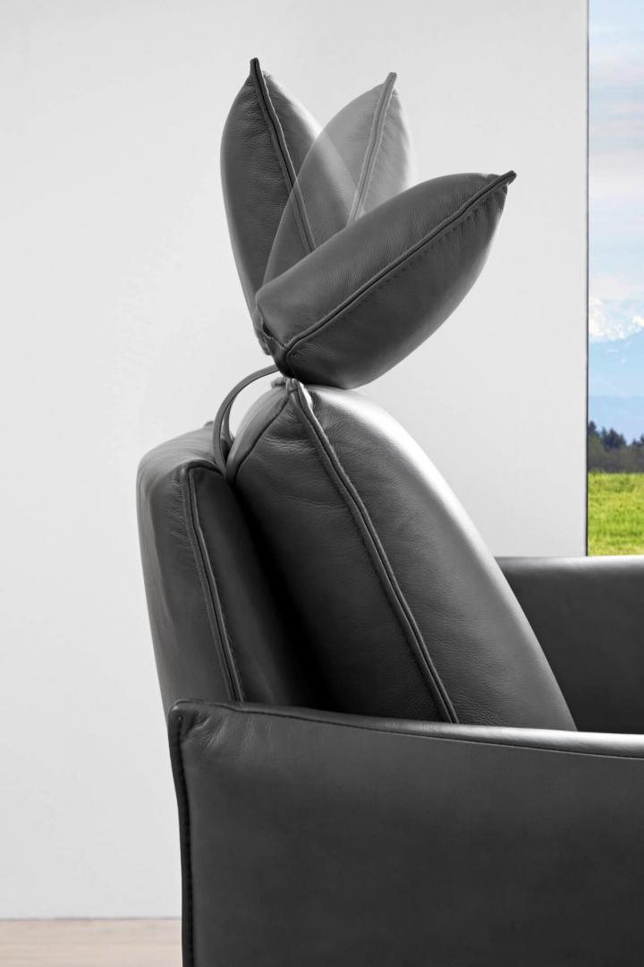 7916 Cumurex von Himolla Einzelsessel Relax-Sessel 7916 Cumurex von Himolla