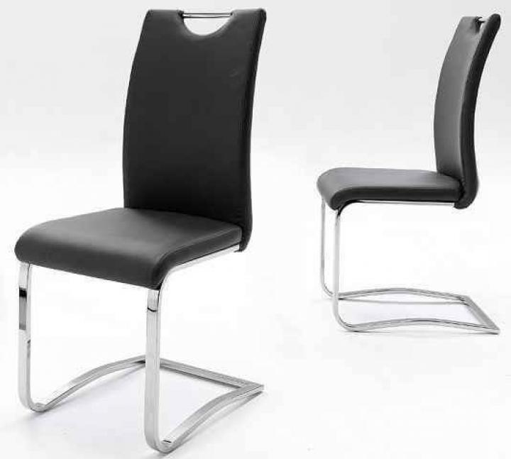 Koeln von MCA Furniture Stühle Schwingstuhl mit Griffloch Koeln von MCA Furniture