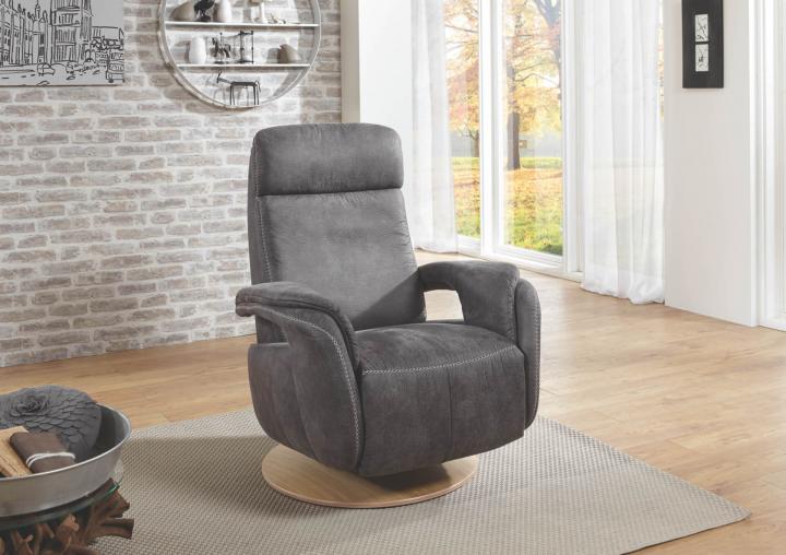 ZE-RS15013 von Zehdenick Polstermöbel Relax-Sessel Planpolster ZE-RS15013 von Zehdenick