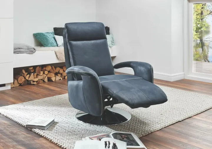ZE-RS15013 von Zehdenick Polstermöbel Relax-Sessel Planpolster ZE-RS15013 von Zehdenick