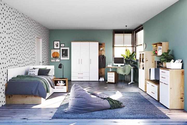Boston von Priess Jugendzimmer Junges Wohnen und Apartment Boston von Priess