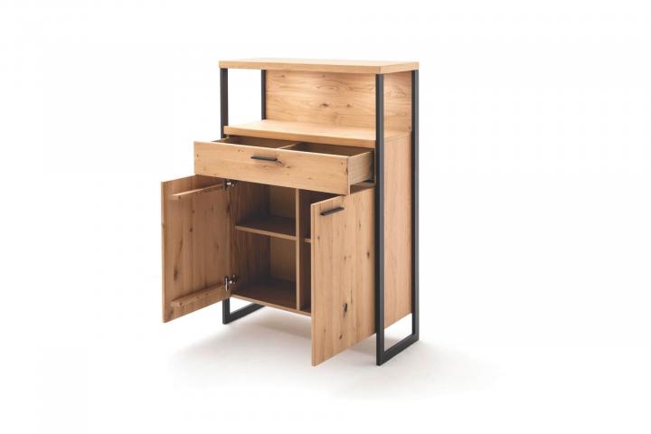 Salerno von MCA Furniture Wohnen Wohnkombination Salerno von MCA Furniture