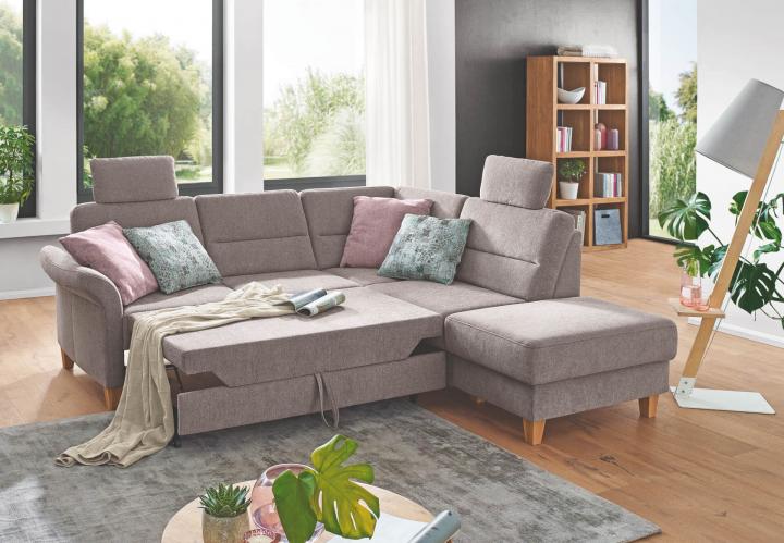 Paliano von sit & more Polstermöbel Wohnlandschaft Paliano von Steinpol - sit&more