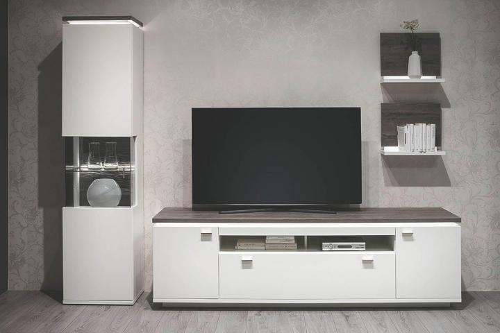 Marbella von MCA Furniture Wohnwände Wohnkombination Marbella von MCA Furniture