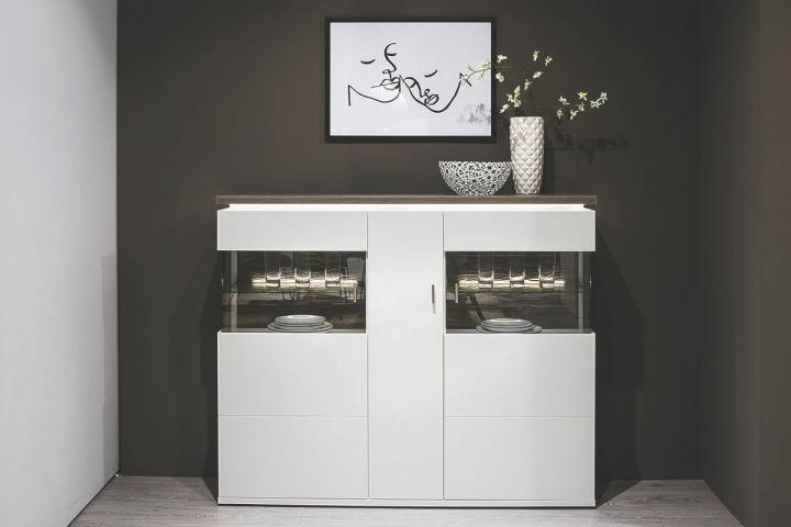 Marbella von MCA Furniture Wohnwände Wohnkombination Marbella von MCA Furniture