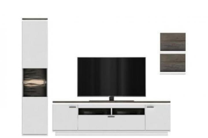 Marbella von MCA Furniture Wohnwände Wohnkombination Marbella von MCA Furniture