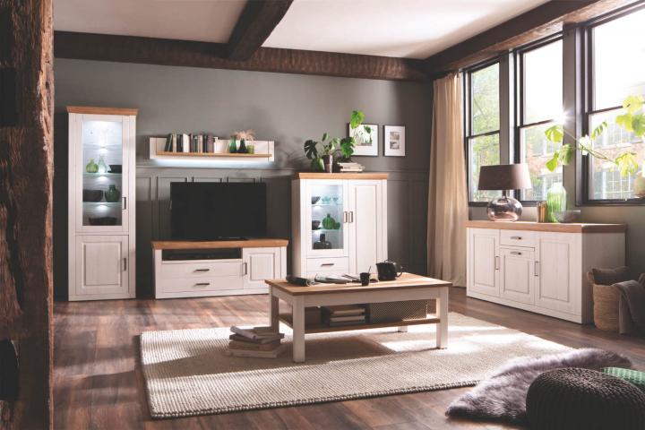 Brixen von MCA Furniture Wohnen Wohnkombination Brixen von MCA Furniture