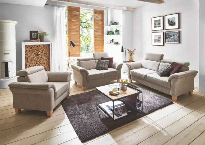 Arngast von sit & more Polstermöbel Wohnlandschaft Arngast von Steinpol - sit&more