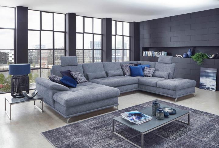 Costello von sit & more Polstermöbel Wohnlandschaft Costello von Steinpol - sit&more