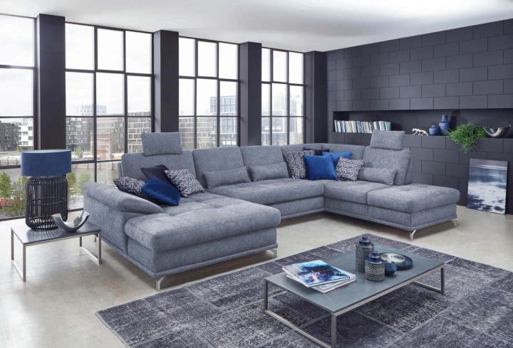 Costello von sit & more Polstermöbel Wohnlandschaft Costello von Steinpol - sit&more