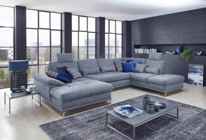 Costello von sit & more Polstermöbel Wohnlandschaft Costello von Steinpol - sit&more