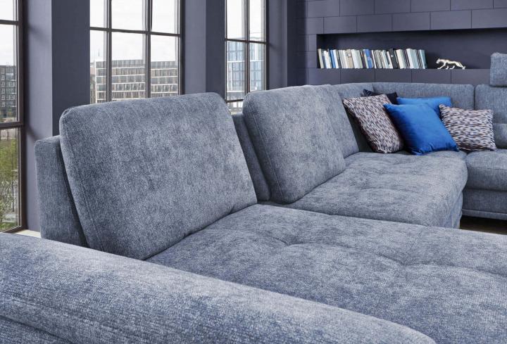 Costello von sit & more Polstermöbel Wohnlandschaft Costello von Steinpol - sit&more