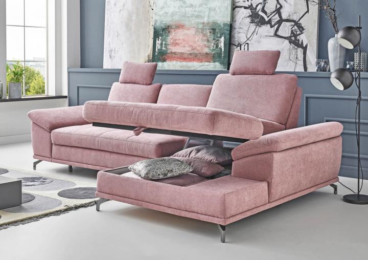 Costello von sit & more Polstermöbel Wohnlandschaft Costello von Steinpol - sit&more