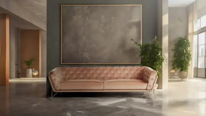 Art Nouveau von Calia Italia Polstermöbel Sofas Art Nouveau von Calia Italia